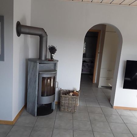 Apartmán Haus Sonnenblick Momlingen Exteriér fotografie