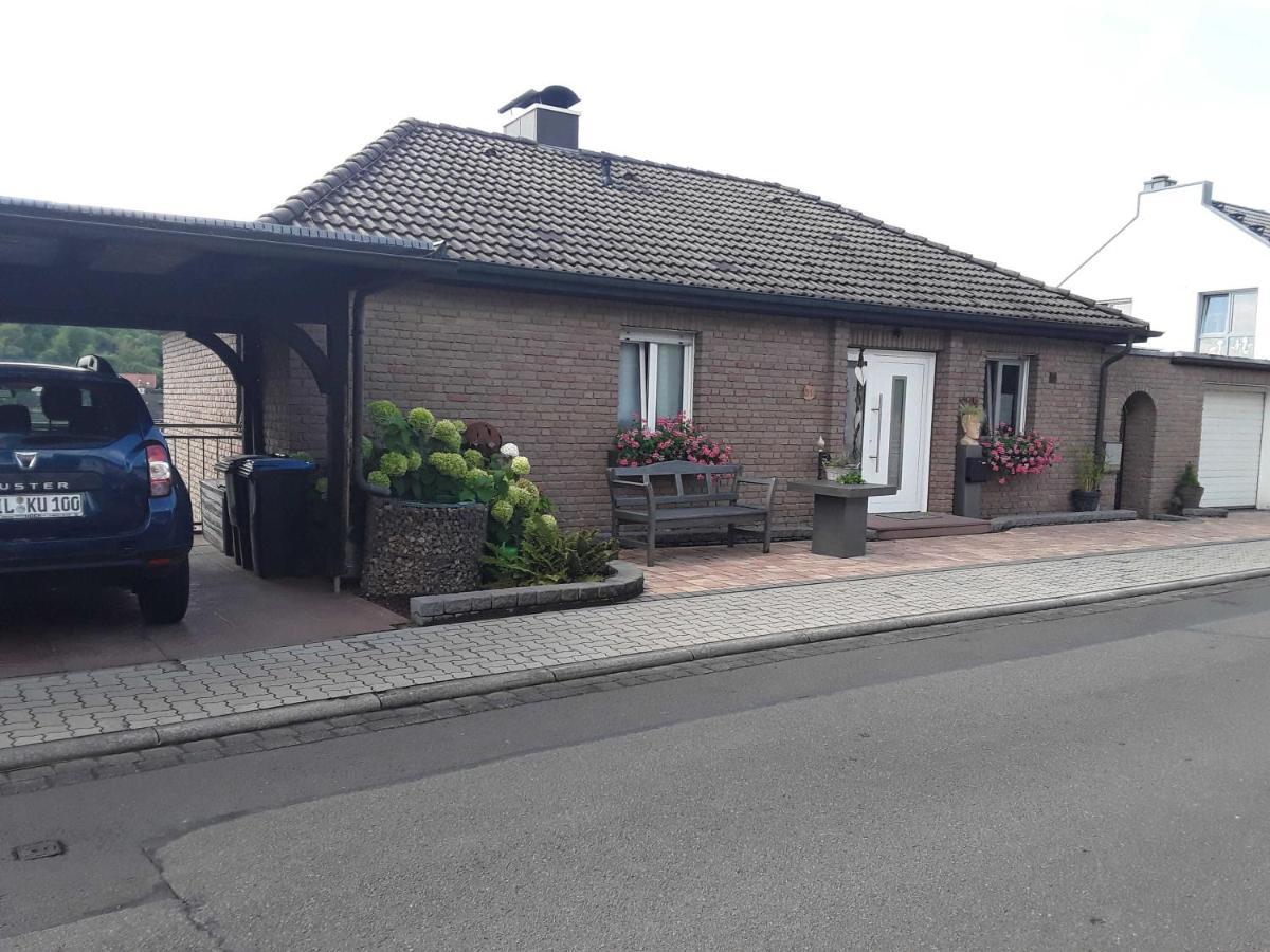 Apartmán Haus Sonnenblick Momlingen Exteriér fotografie