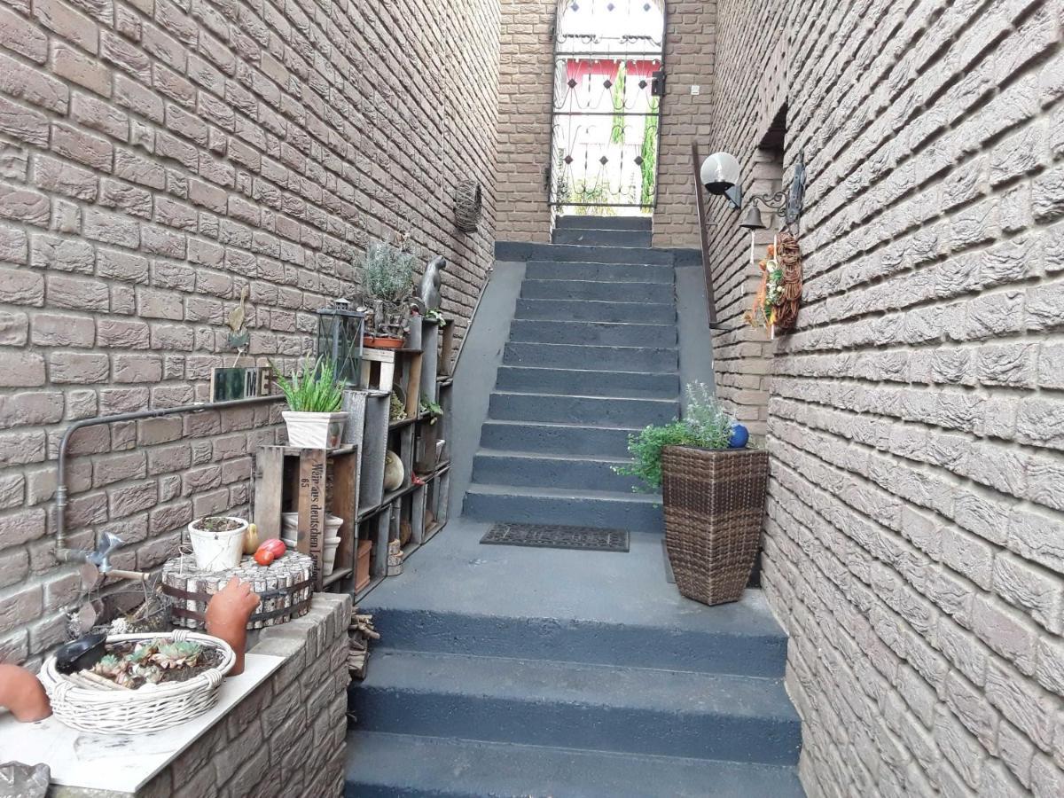 Apartmán Haus Sonnenblick Momlingen Exteriér fotografie