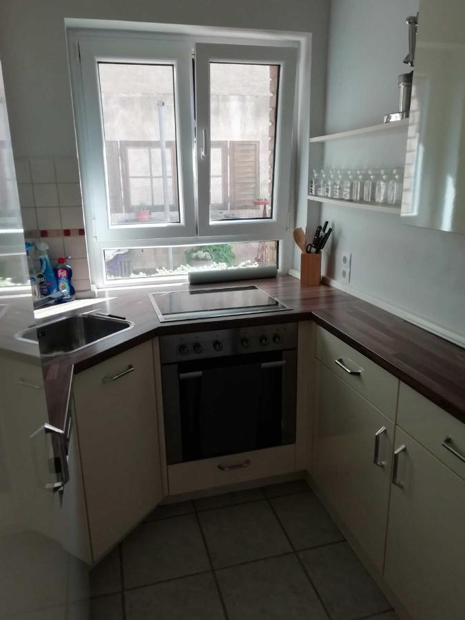 Apartmán Haus Sonnenblick Momlingen Exteriér fotografie