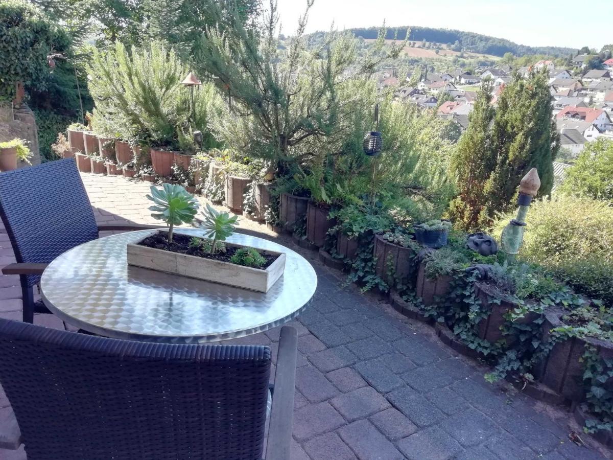 Apartmán Haus Sonnenblick Momlingen Exteriér fotografie