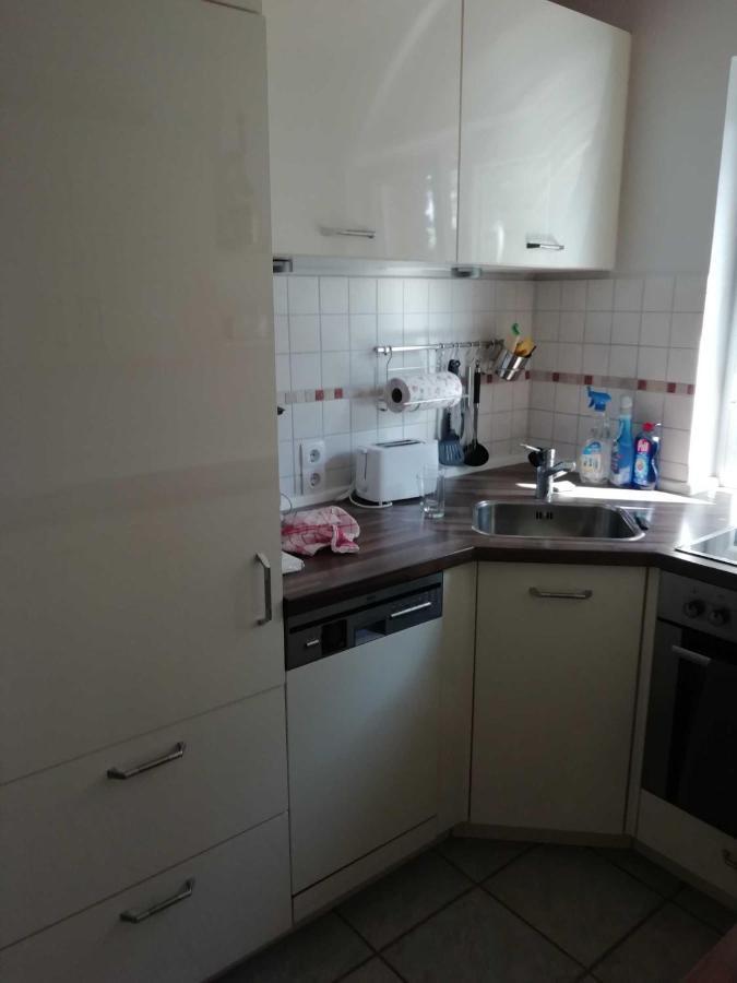 Apartmán Haus Sonnenblick Momlingen Exteriér fotografie