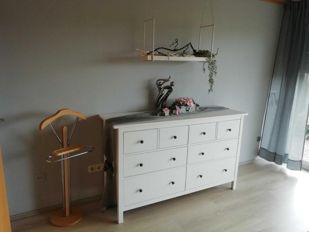 Apartmán Haus Sonnenblick Momlingen Exteriér fotografie