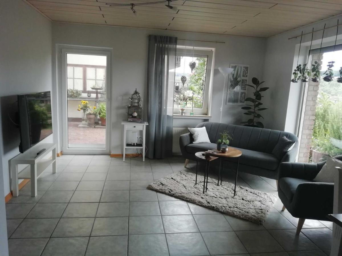 Apartmán Haus Sonnenblick Momlingen Exteriér fotografie
