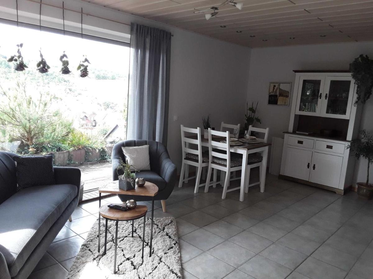 Apartmán Haus Sonnenblick Momlingen Exteriér fotografie