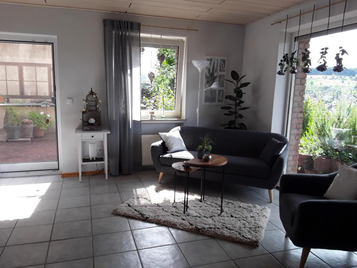 Apartmán Haus Sonnenblick Momlingen Exteriér fotografie