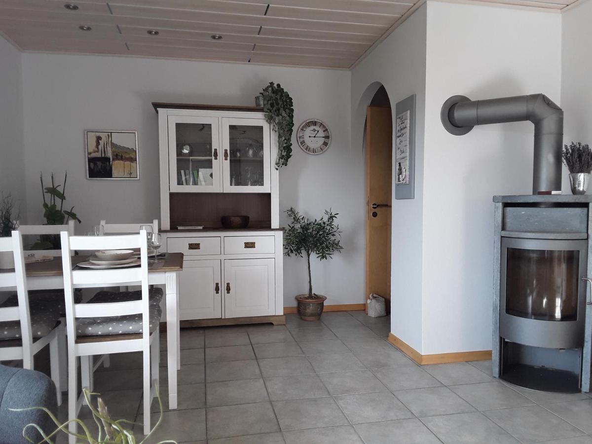 Apartmán Haus Sonnenblick Momlingen Exteriér fotografie