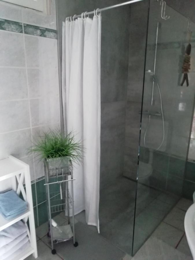 Apartmán Haus Sonnenblick Momlingen Exteriér fotografie
