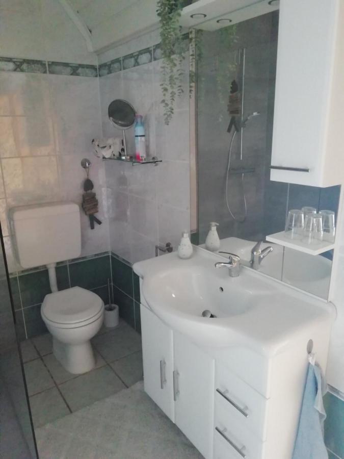 Apartmán Haus Sonnenblick Momlingen Exteriér fotografie