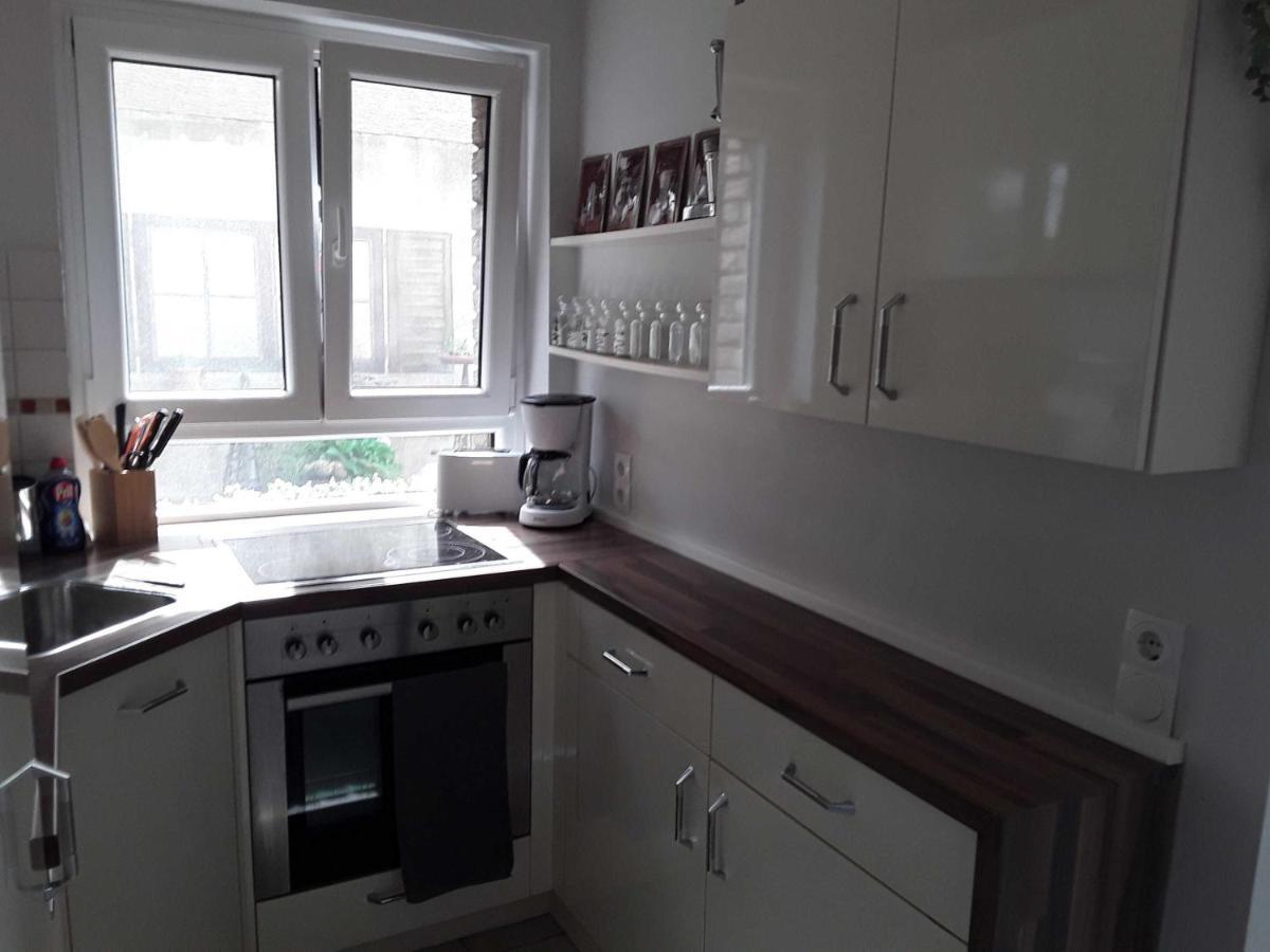 Apartmán Haus Sonnenblick Momlingen Exteriér fotografie