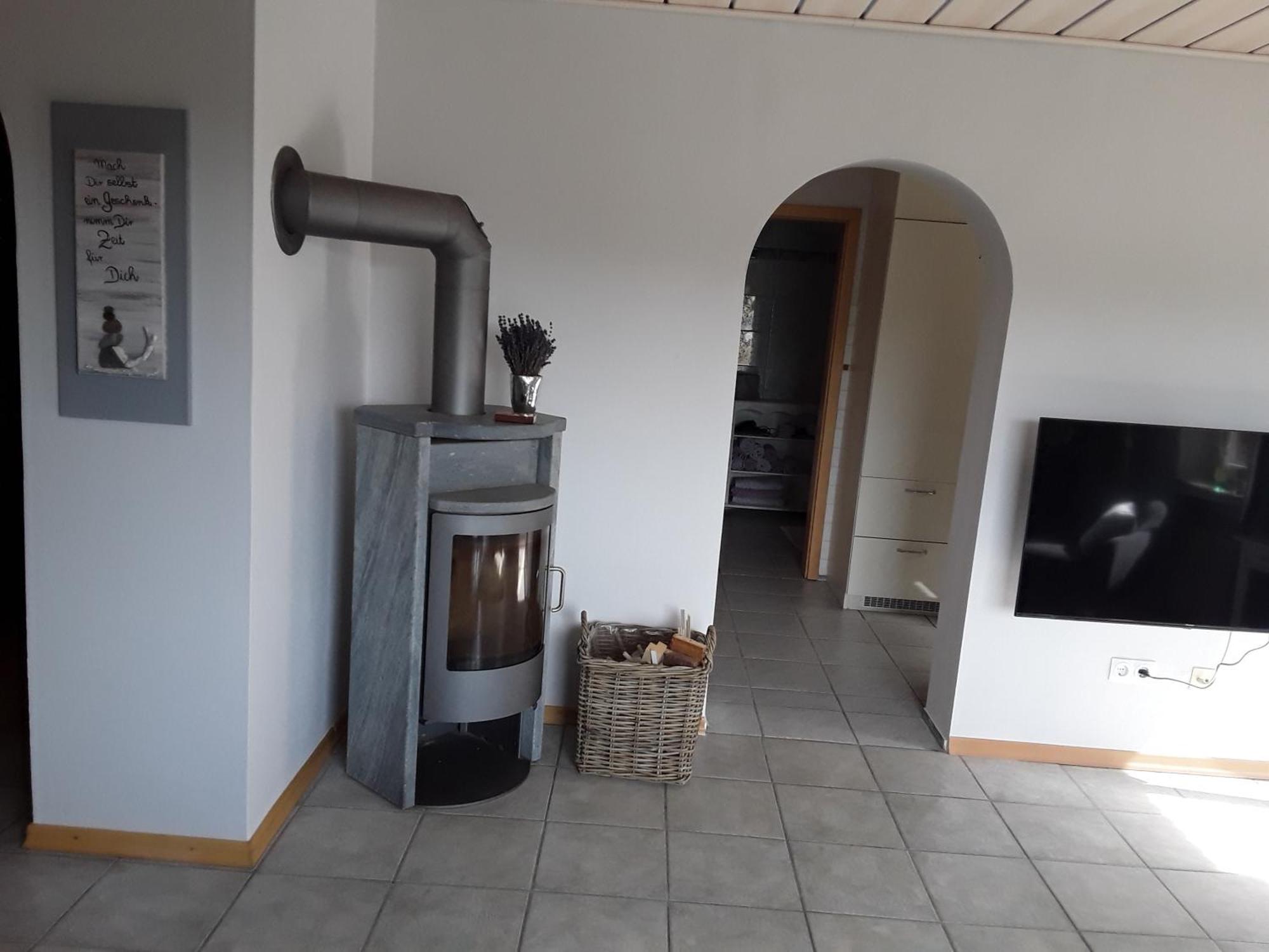 Apartmán Haus Sonnenblick Momlingen Exteriér fotografie