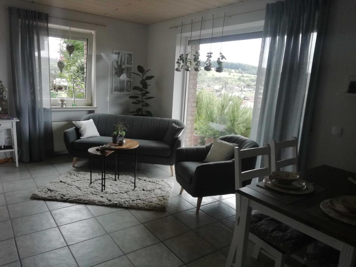 Apartmán Haus Sonnenblick Momlingen Exteriér fotografie